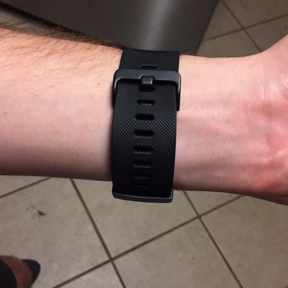 Fit bit blaze gunmetal - Picture 2 of 2